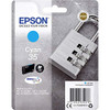 Epson 35 Padlock Cyan Standard Capacity Ink Cartridge 9Ml - C13T35824010 C13T35824010