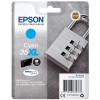 Epson 35Xl Padlock Cyan High Yield Ink Cartridge 20Ml - C13T35924010 C13T35924010
