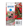 Epson Chillies 503 Cyan High Capacity Ink Cartridge 6.4Ml - C13T09R24010 C13T09R24010