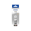 Epson 114 Grey Ecotank Standard Capacity Ink Cartridge 70Ml - C13T07B540 C13T07B540