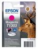 Epson T1303 Stag Magenta High Yield Ink Cartridge 10Ml - C13T13034012 C13T13034012