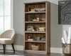 Barrister Home 5 Shelf Bookcase With 3 Adjustable Shelves W896 X D336 X H1772mm 5420173