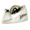 Sellotape Tape Dispenser Large for 25Mm Tapes Chrome 575450 575450