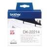 Brother Continuous Paper Roll 12Mm X 30M - DK22214 DK22214
