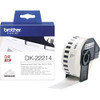 Brother Continuous Paper Roll 12Mm X 30M - DK22214 DK22214