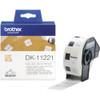 Brother Square Paper Label Roll 23Mm X 23Mm 1000 Labels - DK11221 DK11221