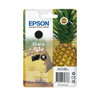 Epson Pineapple 604 Black Standard Capacity Ink Cartridge 3.4Ml - C13T10G14010 C13T10G14010