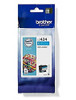 Brother Cyan Standard Capacity Ink Cartridge 750 Pages - LC424C LC424C