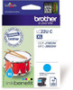 Brother Cyan Ink Cartridge 15Ml - LC22UC LC22UC