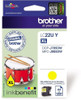 Brother Yellow Ink Cartridge 15Ml - LC22UY LC22UY
