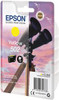 Epson 502 Binoculars Yellow Standard Capacity Ink Cartridge 3Ml - C13T02V44010 C13T02V44010