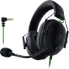 Razer Blackshark V2 X 3.5Mm Wired Gaming Headset Black And Green RZ04-03240100-R3M1
