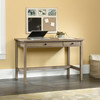 Study Home Office Console Style Desk Salt Oak - 5418213 - 5418213