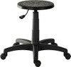 Polly Pu Stool Black - 1850 - 1850