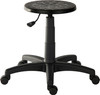 Polly Pu Stool Black - 1850 - 1850