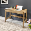Ithaca Home Office Desk W1190 X D600 X H760mm Riviera Oak 7700003 7700003