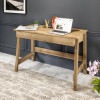Ithaca Home Office Desk W1190 X D600 X H760mm Riviera Oak 7700003 7700003