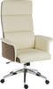 Goliath Duo Fabric Office Chair Grey - 6950CRE - 6950CRE