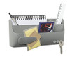 Bi-Office Magnetic Whiteboard Smart Accessory Box Grey SM010102
