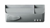 Bi-Office Magnetic Whiteboard Smart Accessory Box Grey SM010102