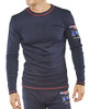 Beeswift Arc Compliant Under Garment T-Shirt Navy Blue Size XXL CARC22XXL