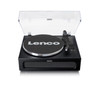 Lenco LS-430BK Audio Turntable Belt-Drive LS-430BK