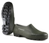 Dunlop Wellie Shoe Green Size 6 GG06