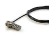 Conceptronic CNBCOMLOCK18 NOTEBOOK COMBINATION LOCK CNBCOMLOCK18