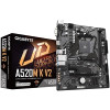 Gigabyte A520M K V2 Motherboard Amd Socket Am4 Micro Atx Ddr4 Pcie Gen3 X4 M.2 S A520M K V2