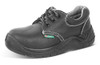 Beeswift Dual Density Shoe S3 Black Size 6.5 CF53BL06.5