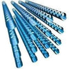GBC 4028234 8mm Blue Comb Binders 4028234