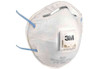 3M 8822 Mask P2v White 3M8822