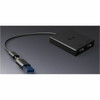 I-Tec Usb-A/Usb-C Dual 4K/60 Hz Hdmi Video Adapter. Cable Length: 0.27 M Connect CADUAL4KHDMI