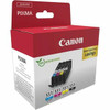 Canon 6509B015. Supply Type: Multi Pack Printing Colours: Black Cyan Magenta Yel 6509B015