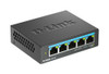 D-Link 5-Port Multi-Gigabit Unmanaged Switch. Switch Type: Unmanaged. Basic Swit DMS-105/B