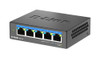 D-Link 5-Port Multi-Gigabit Unmanaged Switch. Switch Type: Unmanaged. Basic Swit DMS-105/B