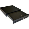 Apg Ecd410 Cash Drawer 4 Bill 8 Coin Serial Port Black ECD410-2-BLK