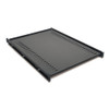 Apc Fixed Shelf 250Lbs/114Kg Black. Type: Adjustable Shelf Housing Material: Met AR8122BLK