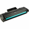 Hp 106A Black Original Laser Toner Cartridge. Black Toner Page Yield: 1000 Pages W1106A