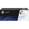 Hp 17A Original Standard Yield Laser Toner Cartridge Black 1 Each 1600 Pages CF217A