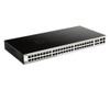 D-Link 52-Port Gigabit Smart Managed Switch Including 4 X 100/1000Mbps Combo Por DGS-1210-52