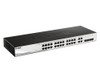 D-Link 28-Port Gigabit Smart Managed Switch Including 4 Combo Ports. Switch Type DGS-1210-28