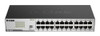 D-Link 24-Port Gigabit Unmanaged Desktop Switch. Switch Type: Unmanaged. Basic S DGS-1024D/B