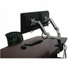 Amer Mounts AMR2AC Clamp 10 Kg 38.1 Cm 15" 61 Cm 24" 100 X 100 Mm Black Silver AMR2AC