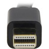Startech 15Ft 5M Mini Displayport To Hdmi Cable 4K 30Hz Video Mini Dp To Hdmi Ad MDP2HDMM5MB