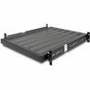 Startech 2U 20 To 30In Adjustable Mounting Depth Vented Sliding Rack Mount Shelf UNISLDSHF19