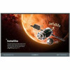 Benq Board Pro Rp6504. Display Diagonal: 165.1 Cm 65" Working Area: 1428.5 X 803 9H.F97TC.DE3