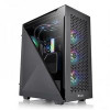 ThermalTake CA-1T4-00M1WN-02 Computer Case Midi Tower Black CA-1T4-00M1WN-02