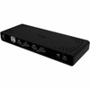 I-Tec Universal Dual 4K Display Docking Station + Power Delivery 85W. Connectivi CADUA4KDOCKPDB100UK