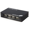 Startech 4-Port Usb Hub Turn A Single Usb 2.0 Port Into 4 External Usb 2.0 Ports ST4202USBGB